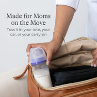 Lansinoh Breastmilk Cooler Bag with Ice Pack