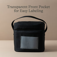 Lansinoh Breastmilk Cooler Bag with Ice Pack