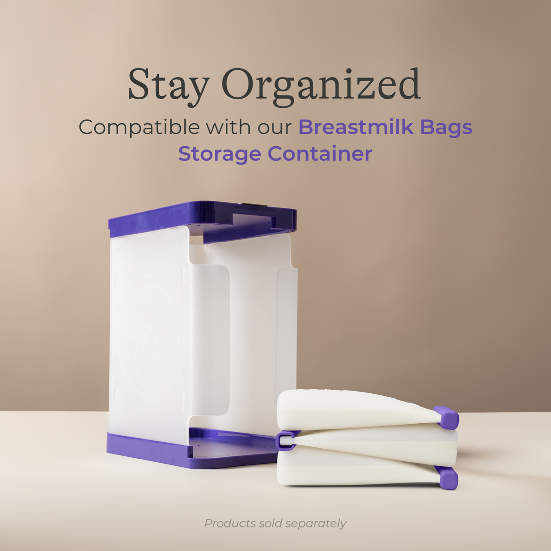 Silicone Breastmilk Storage Bags