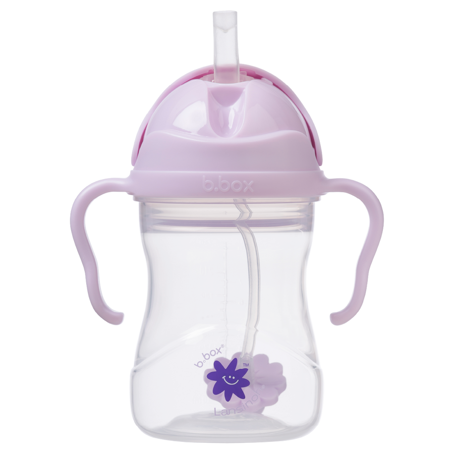b.box + Lansinoh Sippy Cup