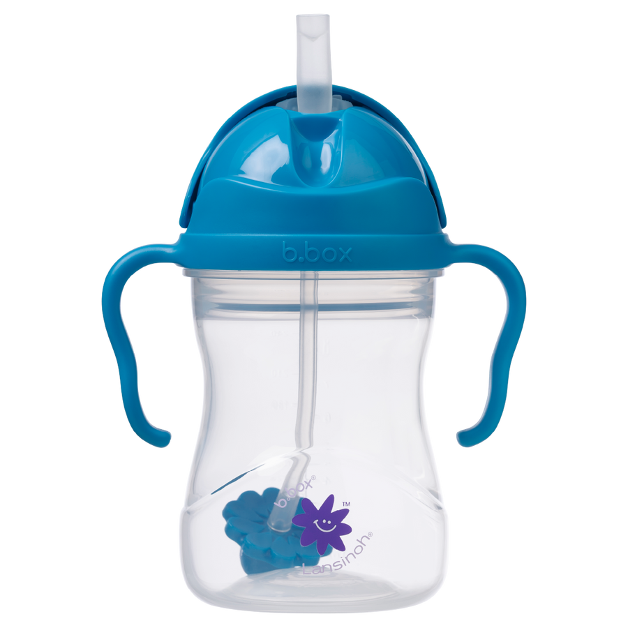 b.box + Lansinoh Sippy Cup