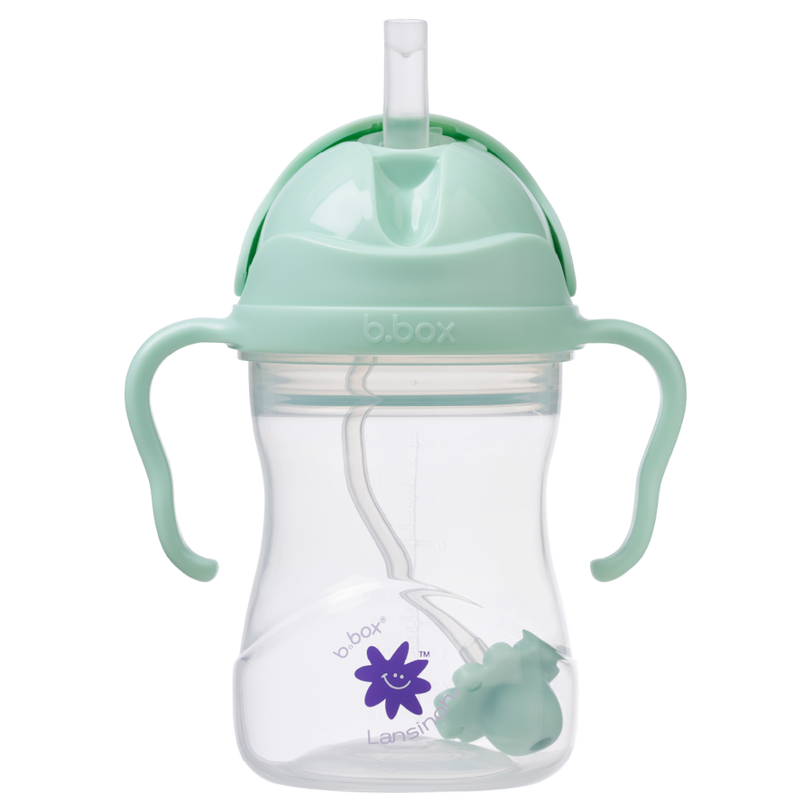 b.box + Lansinoh Sippy Cup