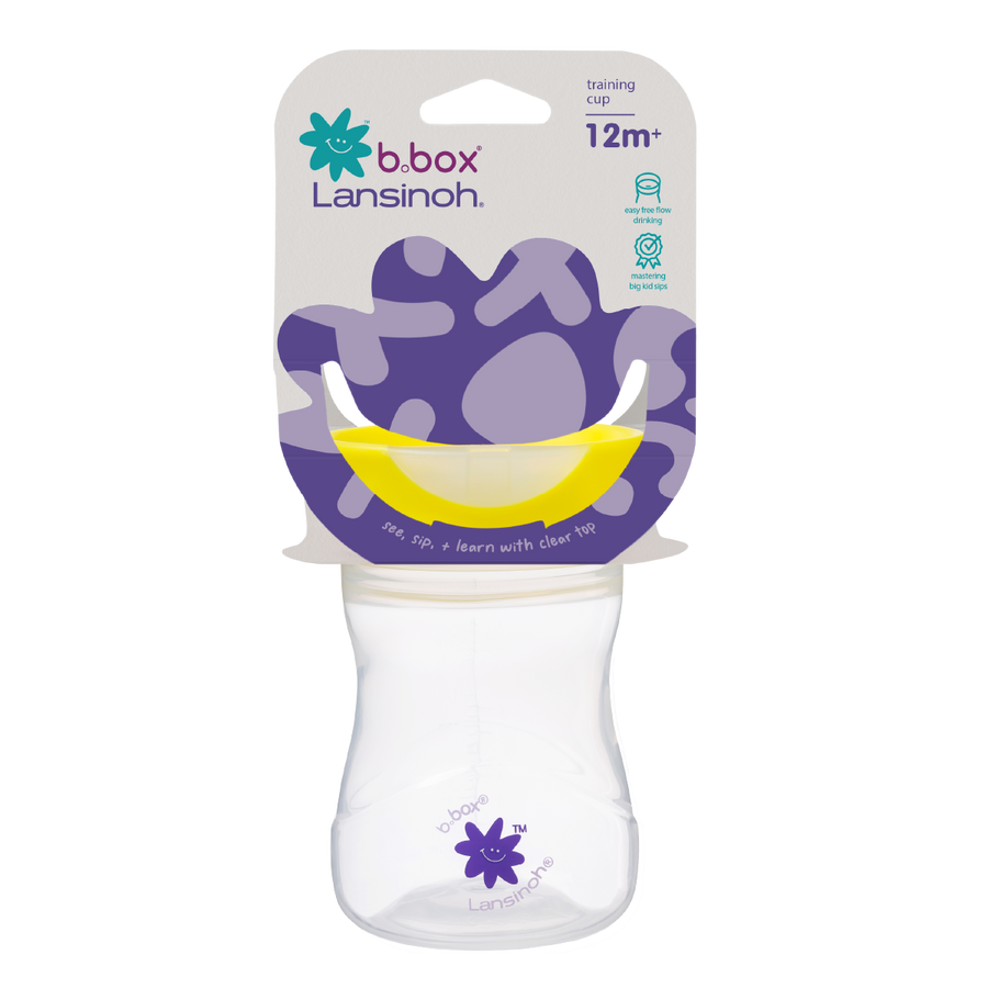 b.box + Lansinoh Training Cup