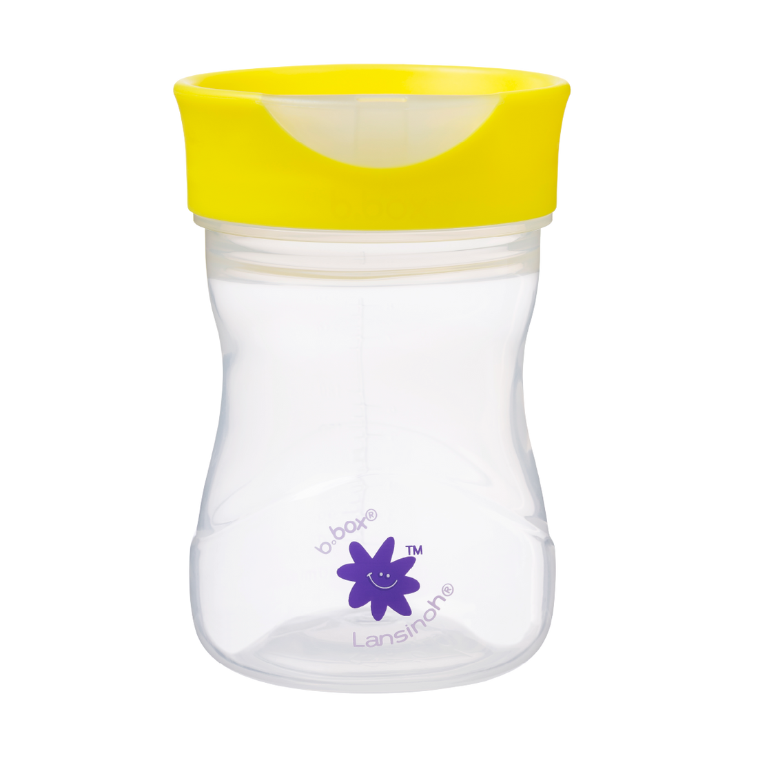 b.box + Lansinoh Training Cup