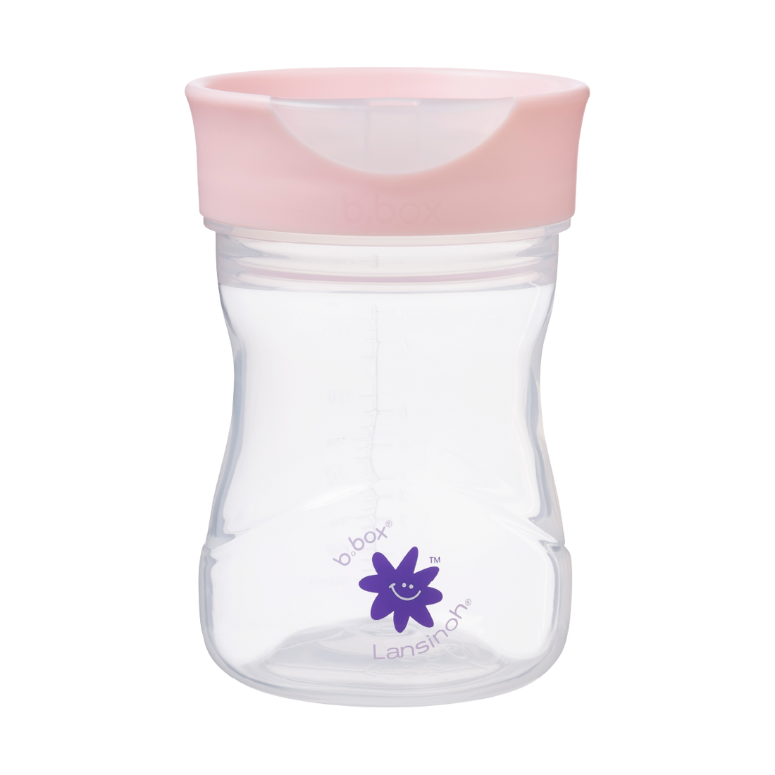 b.box + Lansinoh Training Cup