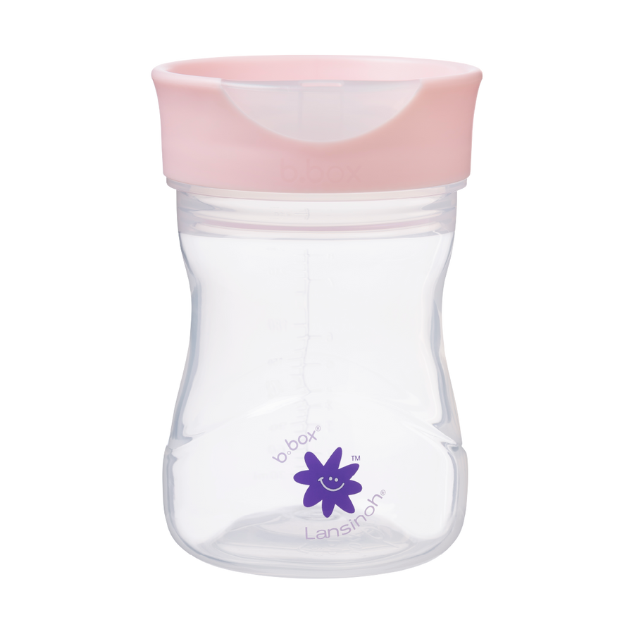 b.box + Lansinoh Training Cup