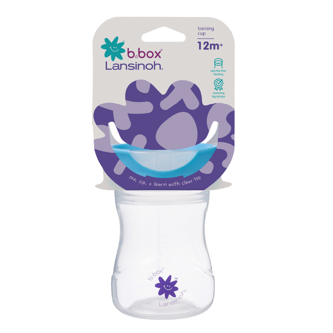 b.box + Lansinoh Training Cup