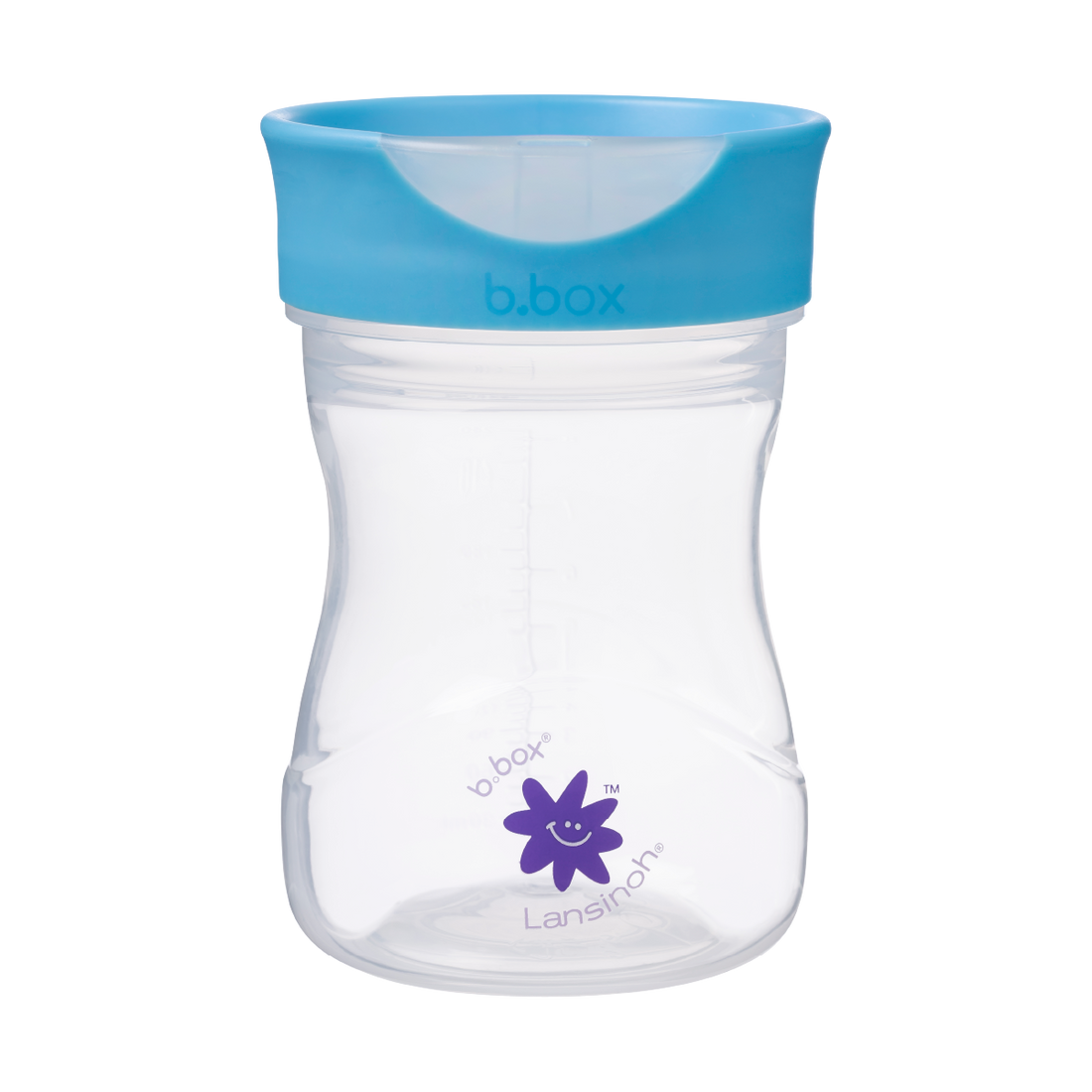 b.box + Lansinoh Training Cup