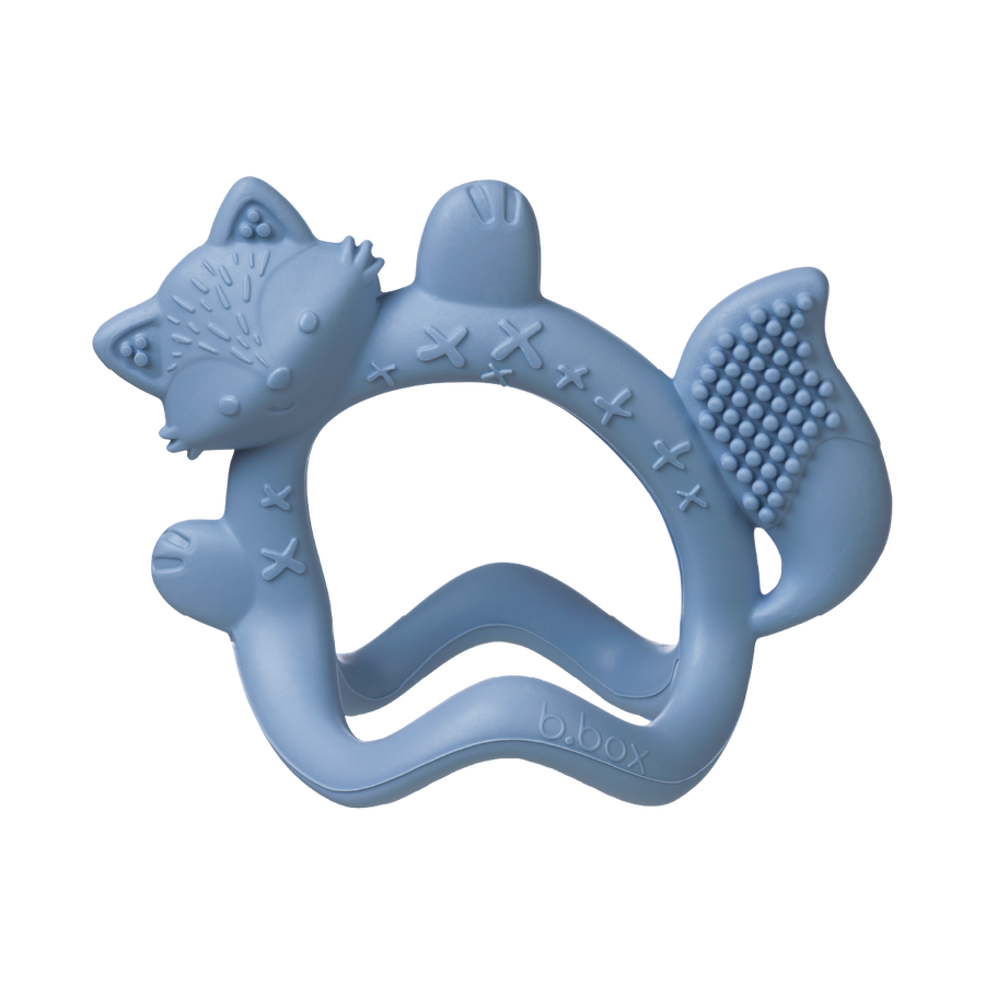 b.box + Lansinoh Wrist Teether