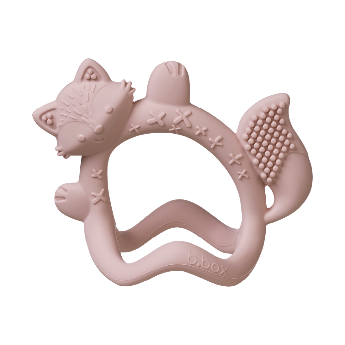 b.box + Lansinoh Wrist Teether
