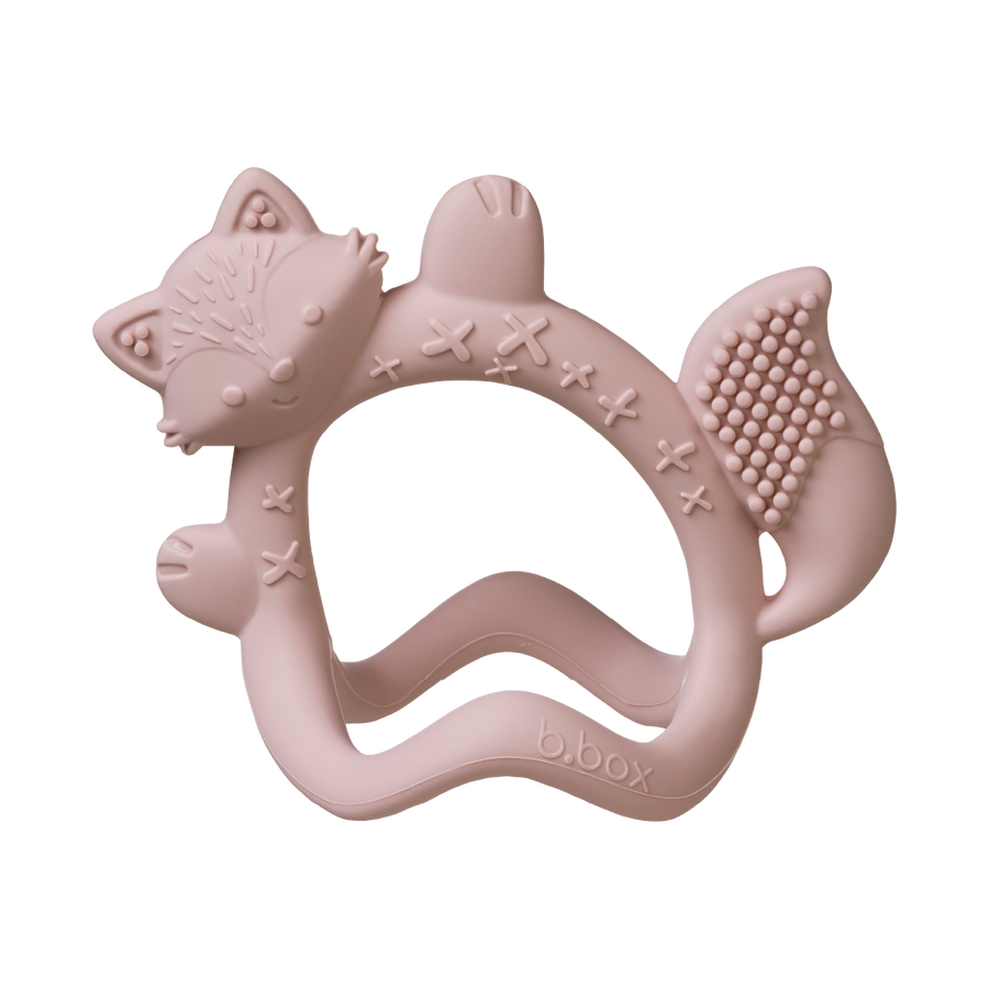 b.box + Lansinoh Wrist Teether