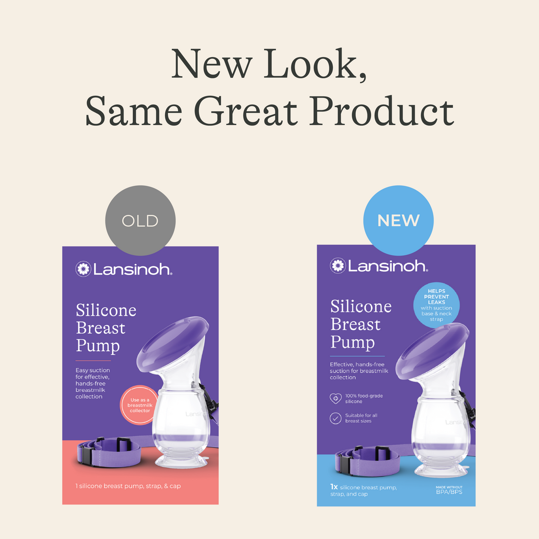 Silicone Breast Pump