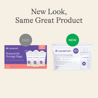 Breastmilk Storage Bags - 6oz