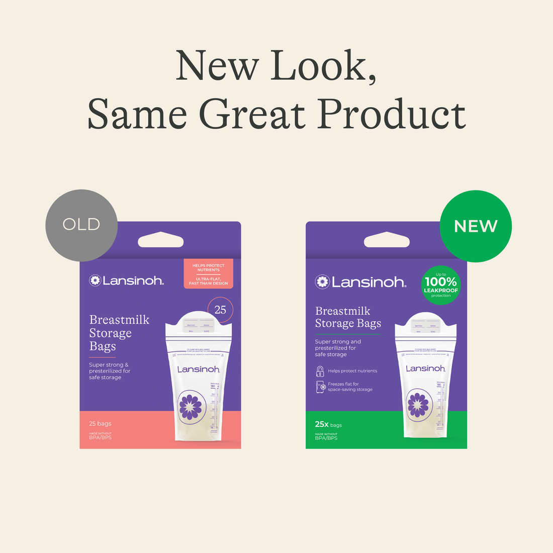 Breastmilk Storage Bags - 6oz