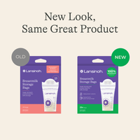 Breastmilk Storage Bags - 6oz