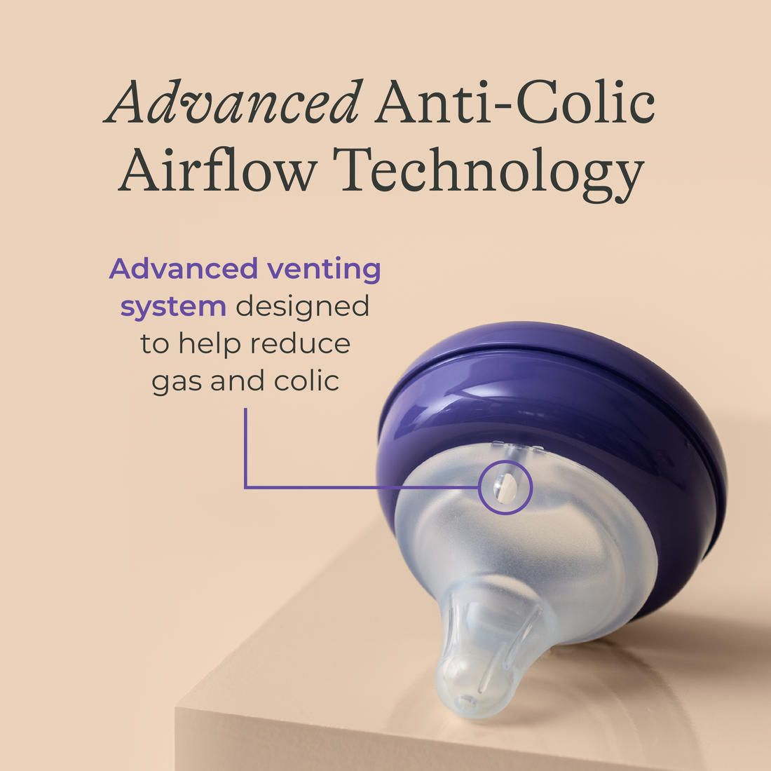 Glass Baby Bottles 8oz (4 pack)