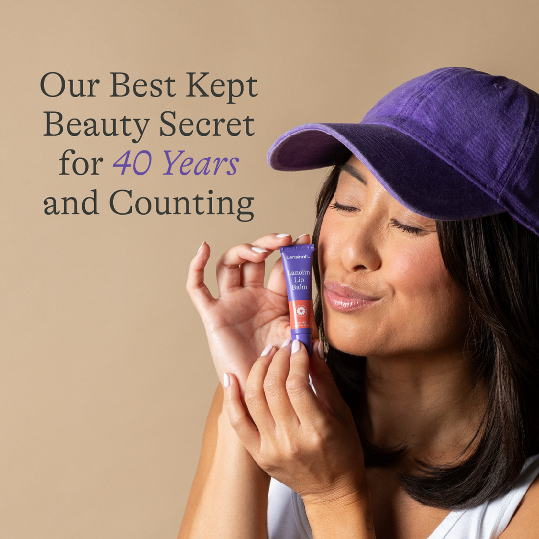 Lanolin Lip Balm (2 count)