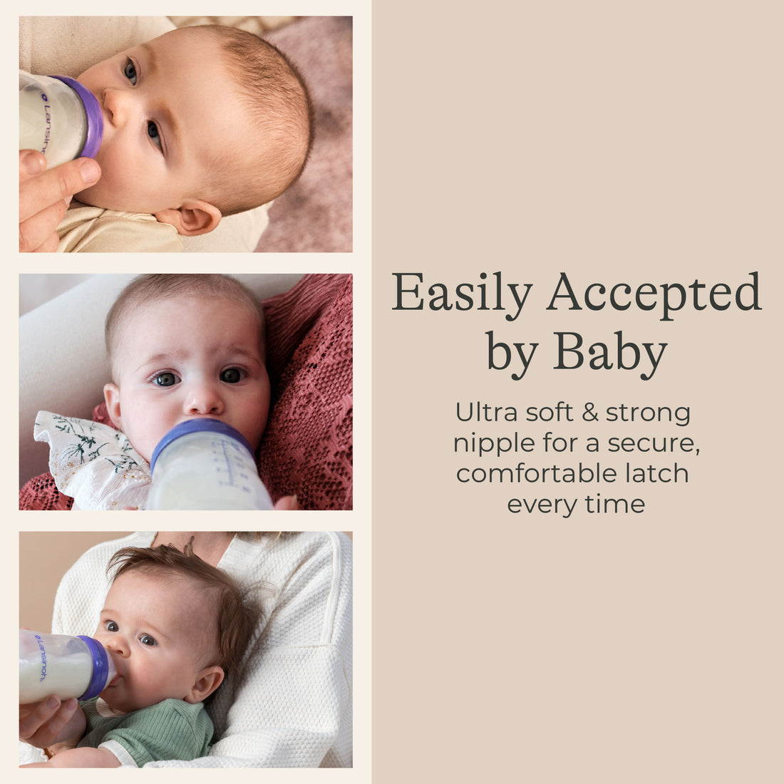 Baby Bottles 11oz (4 pack)