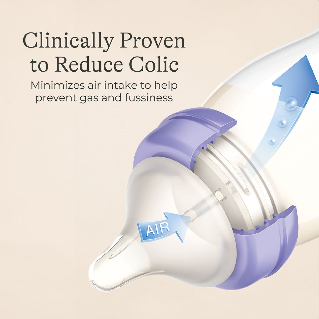 Baby Bottles 11oz (4 pack)