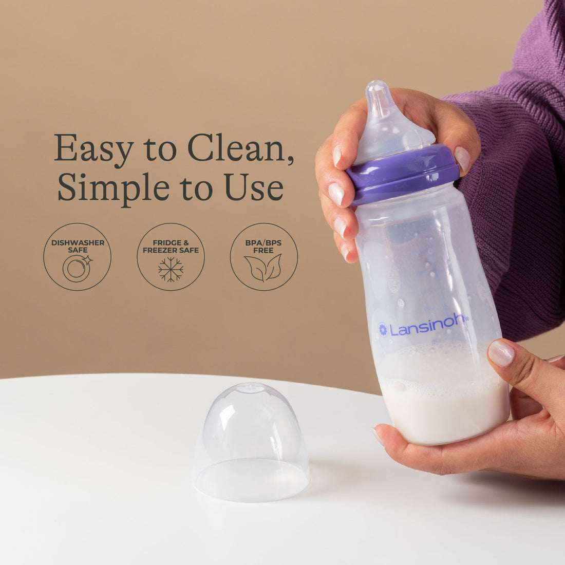 Baby Bottles 11oz (4 pack)