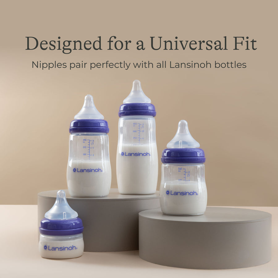 Baby Bottles 11oz (4 pack)