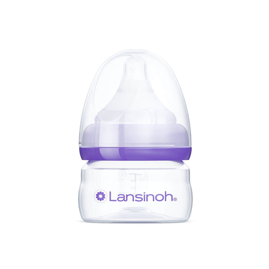 Baby Bottles 2oz (2 pack)