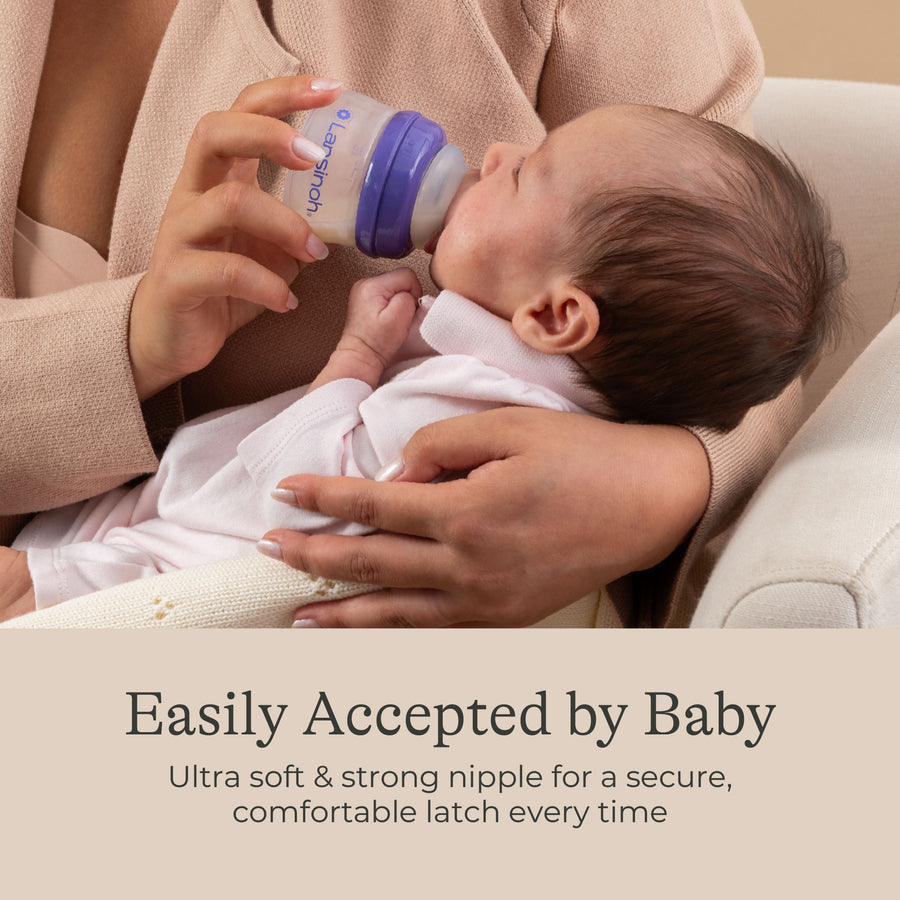 Baby Bottles 2oz (2 pack)