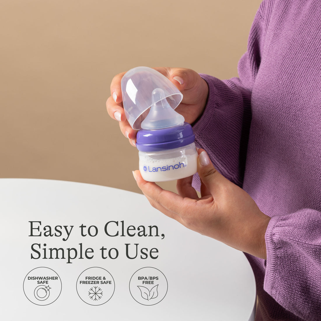 Baby Bottles 2oz (2 pack)