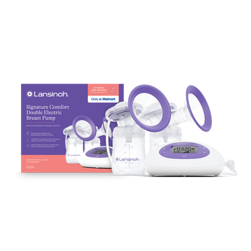 Signature Comfort Double Electric Breast Pump