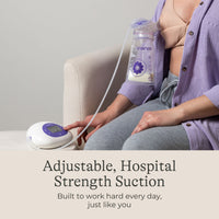 Signature Comfort Double Electric Breast Pump
