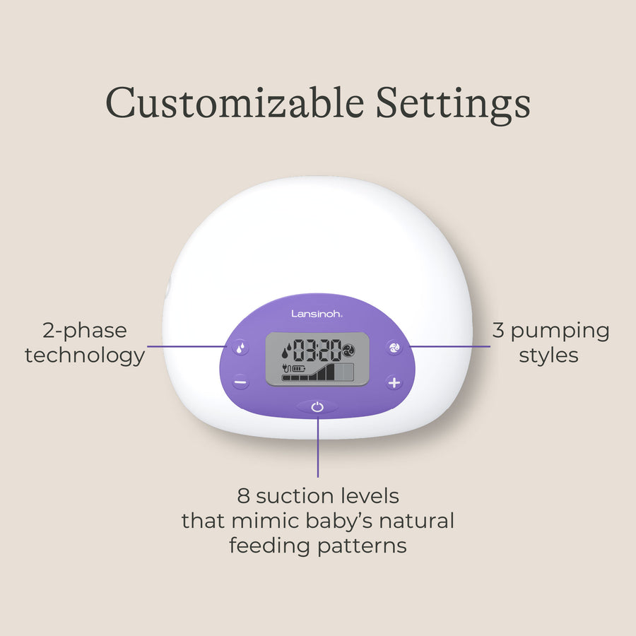 Signature Comfort Double Electric Breast Pump