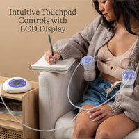 Signature Comfort Double Electric Breast Pump