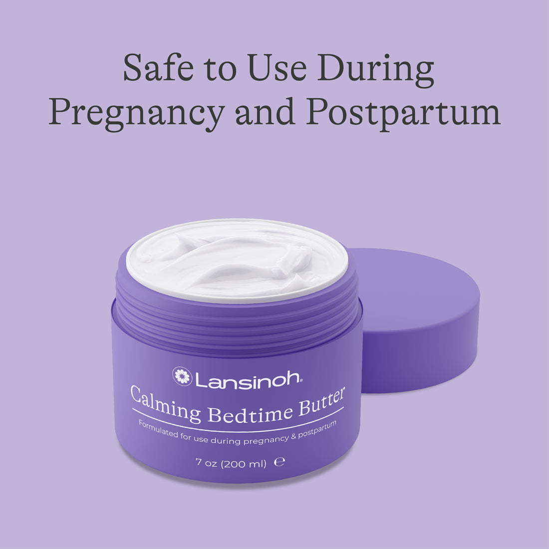 Calming Bedtime Butter