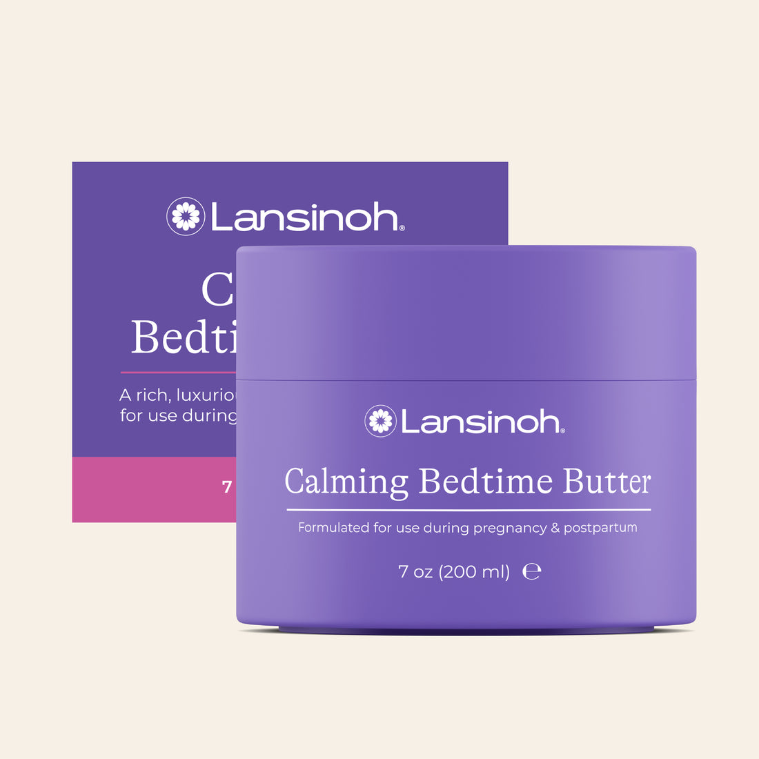 Calming Bedtime Butter