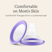 ComfortFit® Breast Pump Flanges for Signature Pro and Smartpump