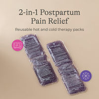 Hot & Cold Postpartum Therapy Packs