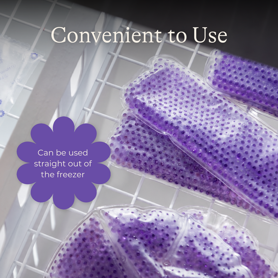 Hot & Cold Postpartum Therapy Packs