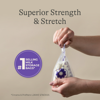 Breastmilk Storage Bags - 6oz