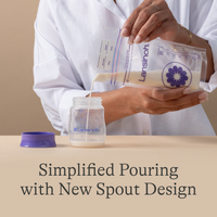 Breastmilk Storage Bags - 6oz