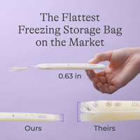 Breastmilk Storage Bags - 6oz