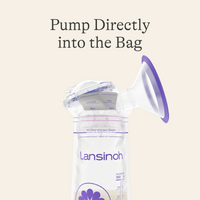 Breastmilk Storage Bags - 6oz