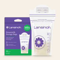 Breastmilk Storage Bags - 6oz