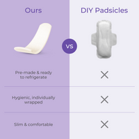 Postpartum Padsicles
