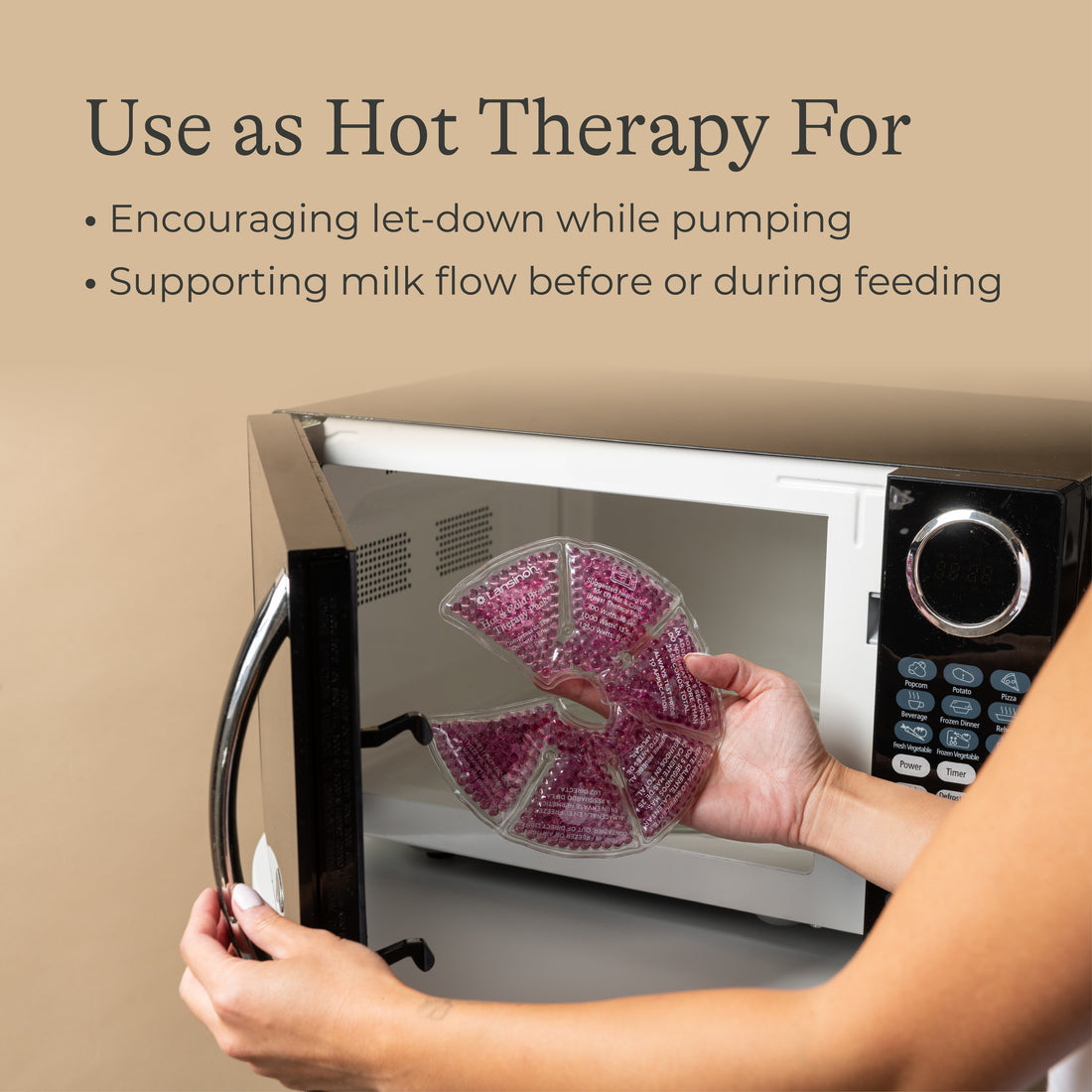 Hot & Cold Breast Therapy Packs