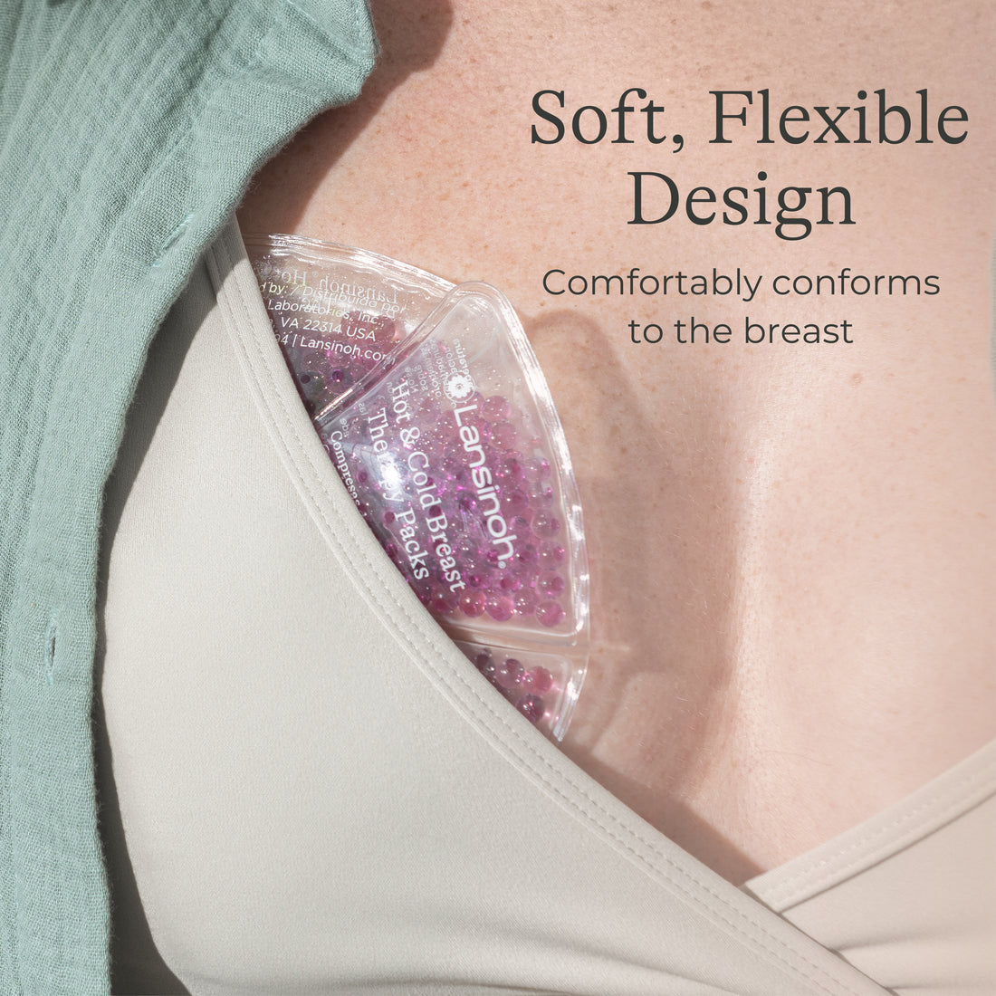 Hot & Cold Breast Therapy Packs