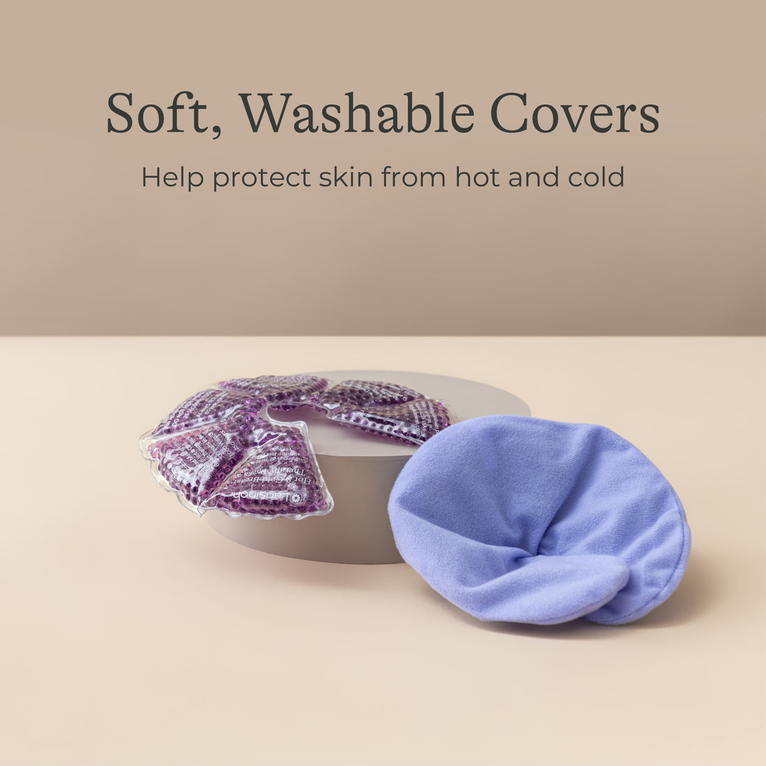 Hot & Cold Breast Therapy Packs