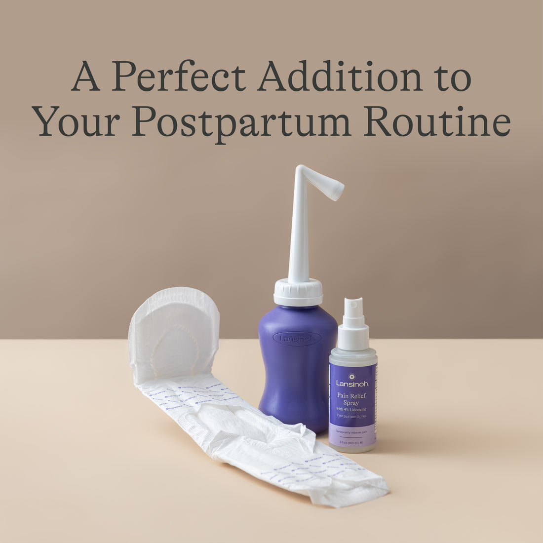 Postpartum Pads Bundle