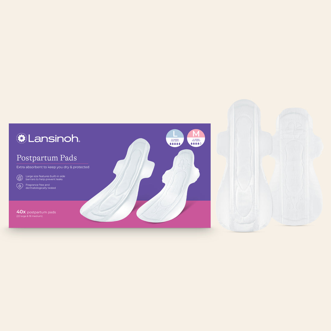Postpartum Pads Bundle