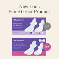 Postpartum Pads Bundle