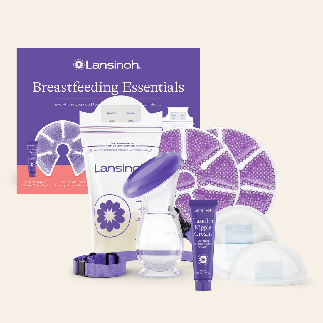 Breastfeeding Essentials